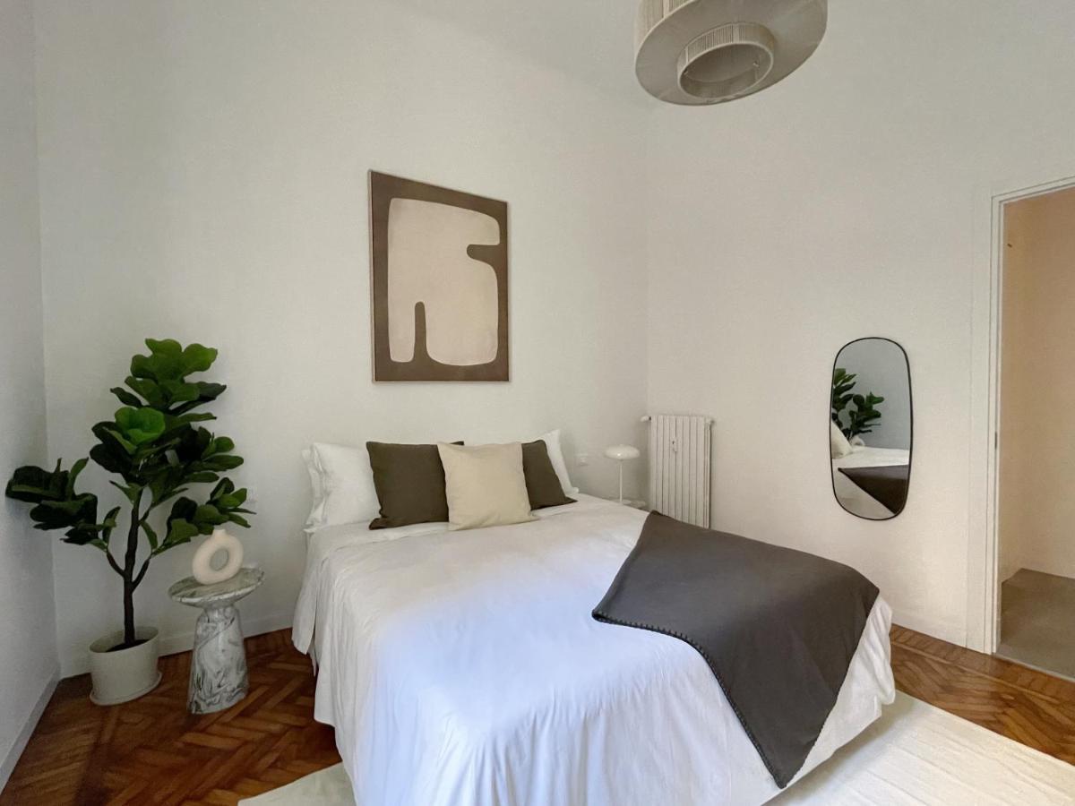 Casa Unica Milano - Spacious & Contemporary Apartment - Bullona I מראה חיצוני תמונה