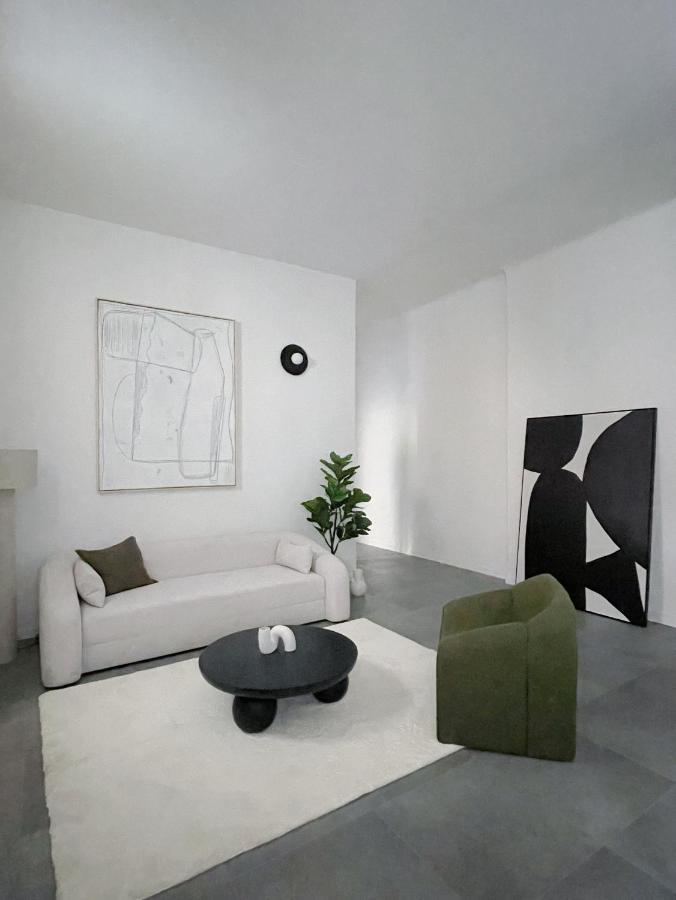 Casa Unica Milano - Spacious & Contemporary Apartment - Bullona I מראה חיצוני תמונה