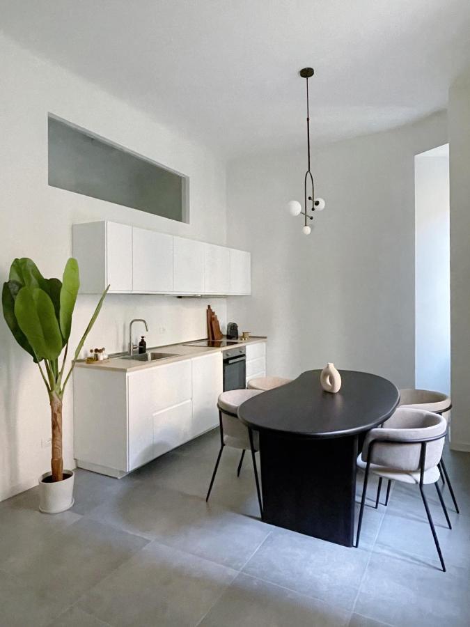 Casa Unica Milano - Spacious & Contemporary Apartment - Bullona I מראה חיצוני תמונה