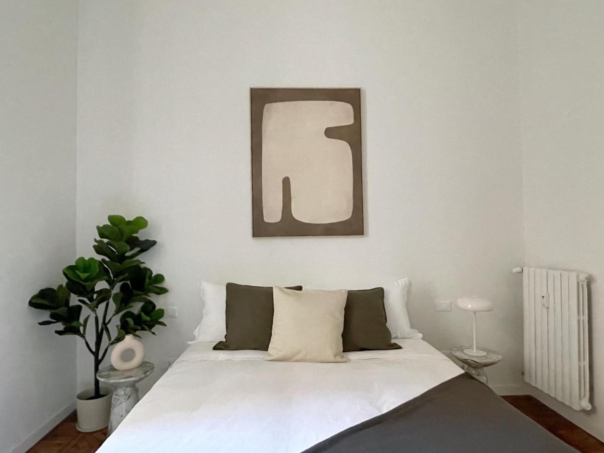 Casa Unica Milano - Spacious & Contemporary Apartment - Bullona I מראה חיצוני תמונה