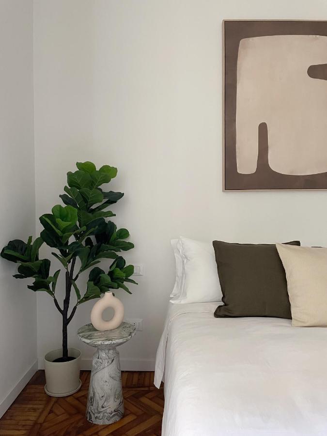 Casa Unica Milano - Spacious & Contemporary Apartment - Bullona I מראה חיצוני תמונה