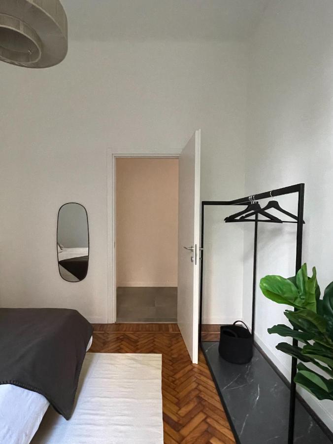 Casa Unica Milano - Spacious & Contemporary Apartment - Bullona I מראה חיצוני תמונה