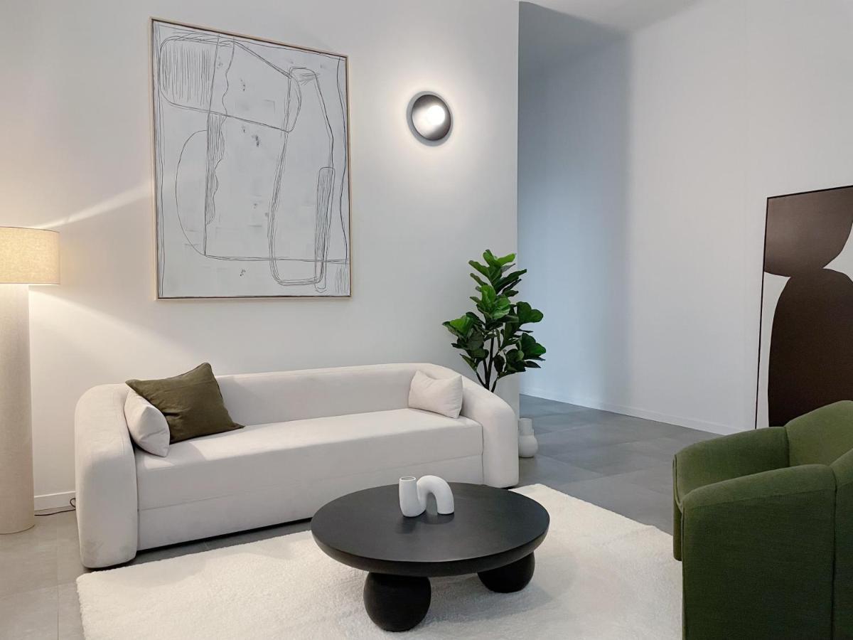 Casa Unica Milano - Spacious & Contemporary Apartment - Bullona I מראה חיצוני תמונה