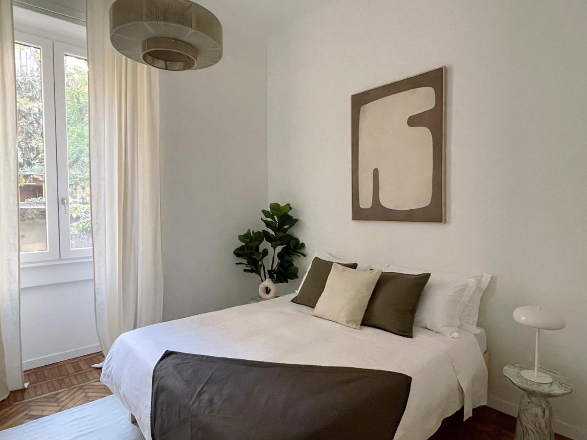 Casa Unica Milano - Spacious & Contemporary Apartment - Bullona I מראה חיצוני תמונה